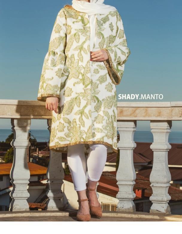 مدل مانتو جدید